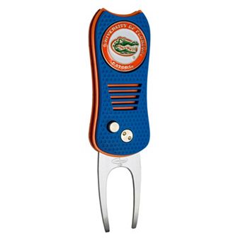 Team Golf Florida Gators Switchfix Divot Repair Tool