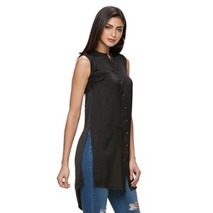 Women's Jennifer Lopez Embroidered Tunic