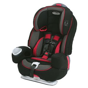 Graco Nautilus 80 Elite 3-in-1 Car Seat