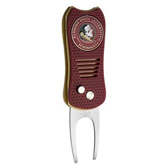 Team Golf Florida State Seminoles Switchfix Divot Repair Tool
