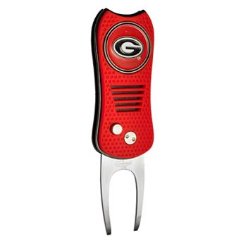 Team Golf Georgia Bulldogs Switchfix Divot Repair Tool
