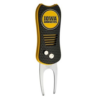 Team Golf Iowa Hawkeyes Switchfix Divot Repair Tool