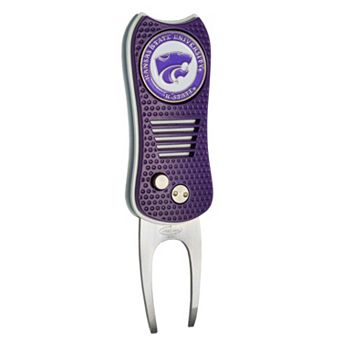 Team Golf Kansas State Wildcats Switchfix Divot Repair Tool