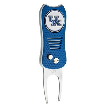 Team Golf Kentucky Wildcats Switchfix Divot Repair Tool