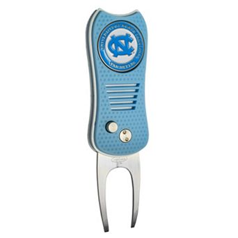 Team Golf North Carolina Tar Heels Switchfix Divot Repair Tool