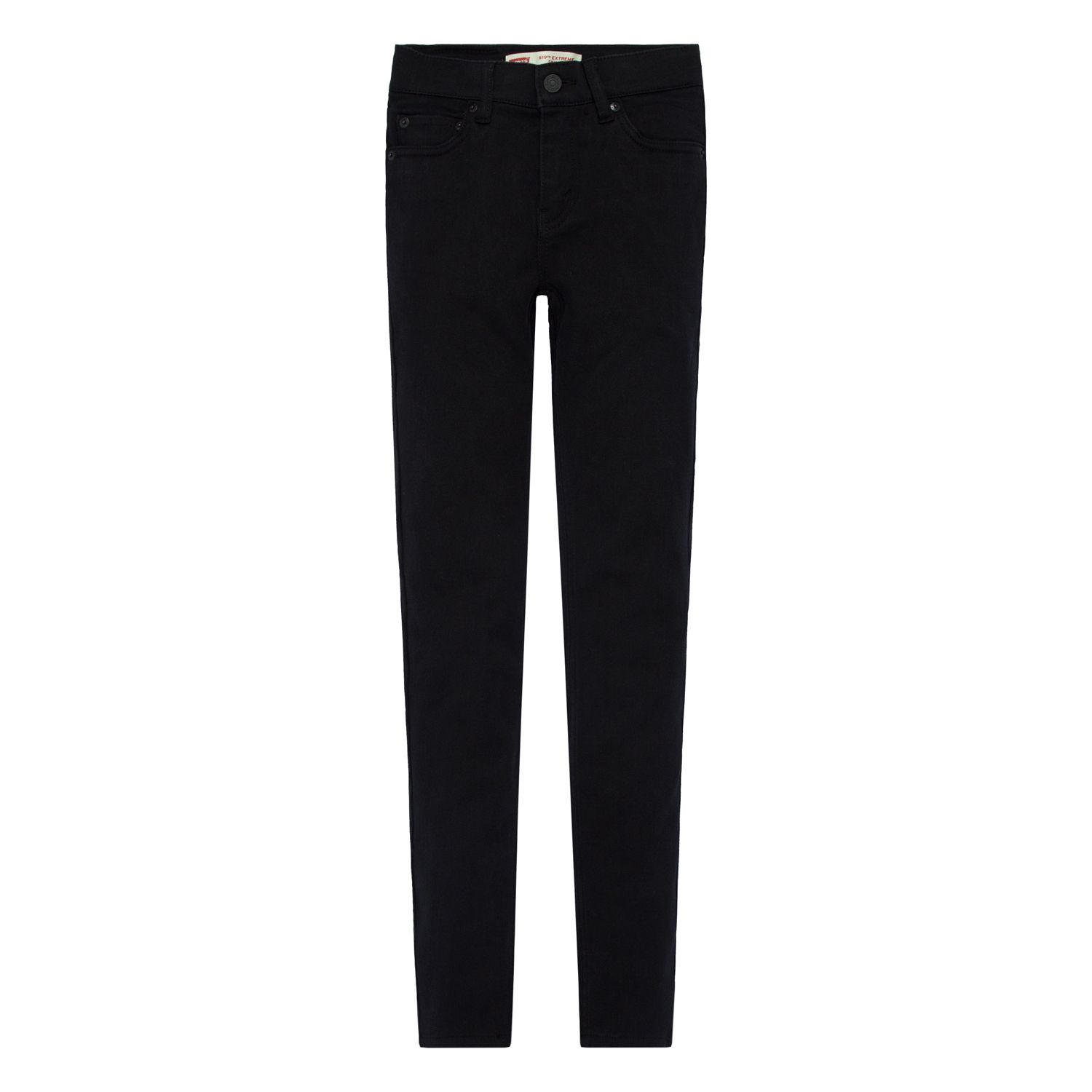 levi 519 black jeans