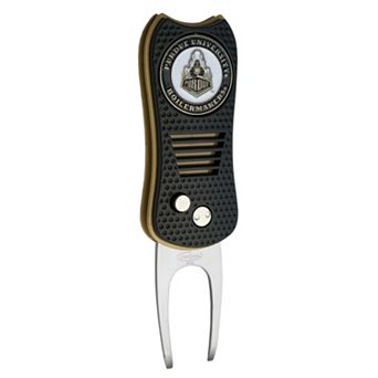Team Golf Purdue Boilermakers Switchfix Divot Repair Tool