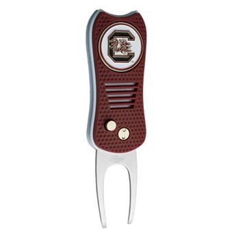 Team Golf South Carolina Gamecocks Switchfix Divot Repair Tool