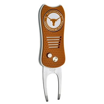 Team Golf Texas Longhorns Switchfix Divot Repair Tool
