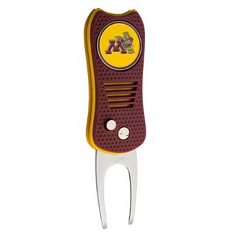 Team Golf Minnesota Golden Gophers Switchfix Divot Repair Tool