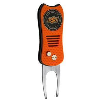 Team Golf Oklahoma State Cowboys Switchfix Divot Repair Tool