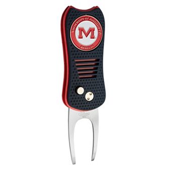 Team Golf Ole Miss Rebels Switchfix Divot Repair Tool