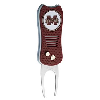 Team Golf Mississippi State Bulldogs Switchfix Divot Repair Tool