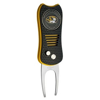 Team Golf Missouri Tigers Switchfix Divot Repair Tool