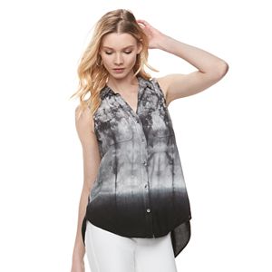 Women's Rock & Republic® Tie-Dye Shirt