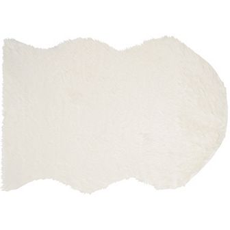 Safavieh Denali Faux Sheep Skin Rug