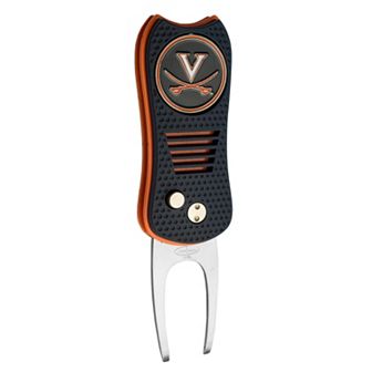 Team Golf Virginia Cavaliers Switchfix Divot Repair Tool