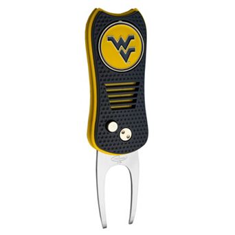 Team Golf West Virginia Mountaineers Switchfix Divot Repair Tool