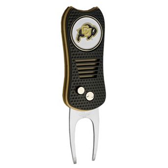 Team Golf Colorado Buffaloes Switchfix Divot Repair Tool
