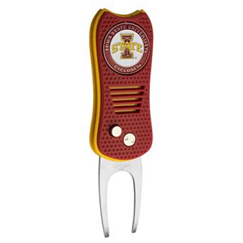 Team Golf Iowa State Cyclones Switchfix Divot Repair Tool