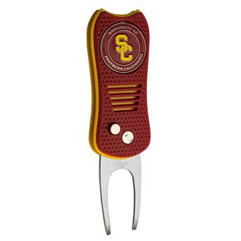 Team Golf USC Trojans Switchfix Divot Repair Tool