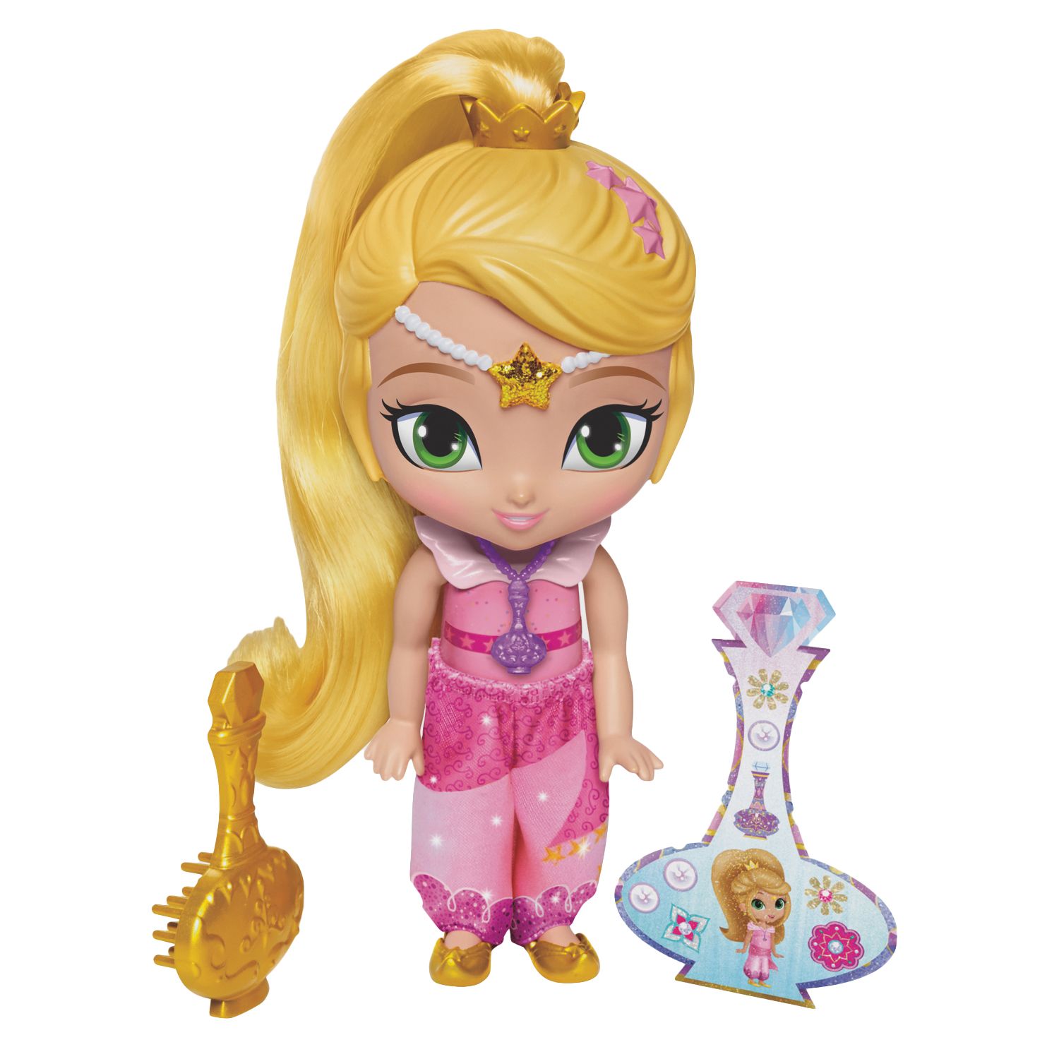 shimmer and shine figures