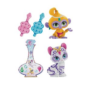 Shimmer & Shine Tala & Mahal Figure Set by Fisher-Price