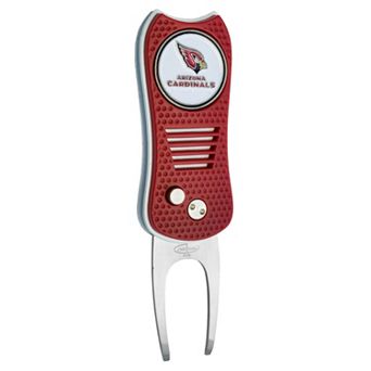 Team Golf Arizona Cardinals Switchfix Divot Repair Tool