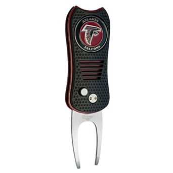 Team Golf Atlanta Falcons Switchfix Divot Repair Tool