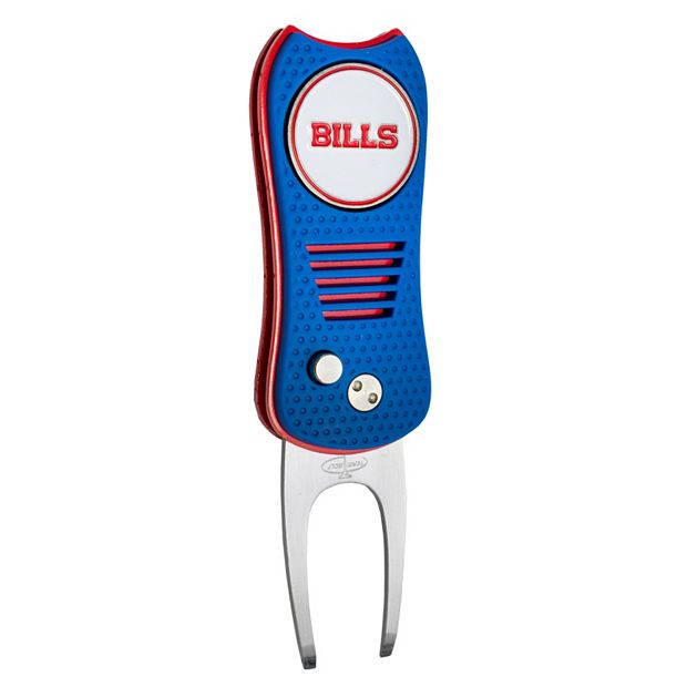 BUFFALO BILLS GOLF BALL MARK REPAIR TOOL