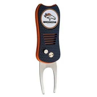 Team Golf Denver Broncos Switchfix Divot Repair Tool