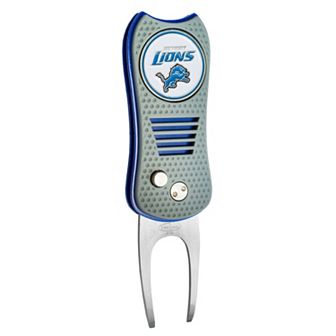 Team Golf Detroit Lions Switchfix Divot Repair Tool