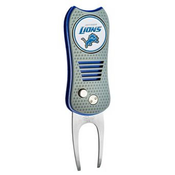 Team Golf Detroit Lions Switchfix Divot Repair Tool