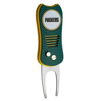Team Golf Green Bay Packers Switchfix Divot Repair Tool