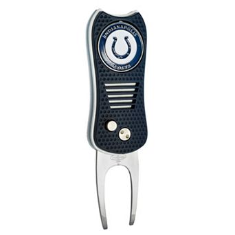 Team Golf Indianapolis Colts Switchfix Divot Repair Tool