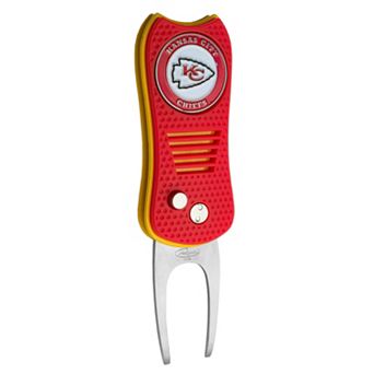 Team Golf Kansas City Chiefs Switchfix Divot Repair Tool