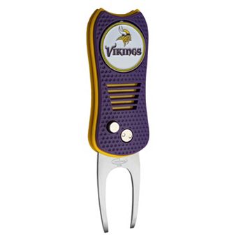 Team Golf Minnesota Vikings Switchfix Divot Repair Tool