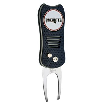 Team Golf New England Patriots Switchfix Divot Repair Tool