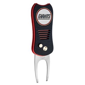 Team Golf New York Giants Switchfix Divot Repair Tool