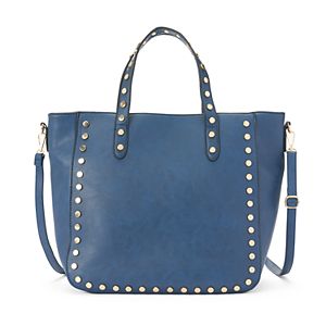 Yoki Studded Tote