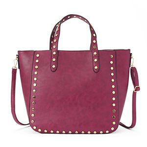 Yoki Studded Tote