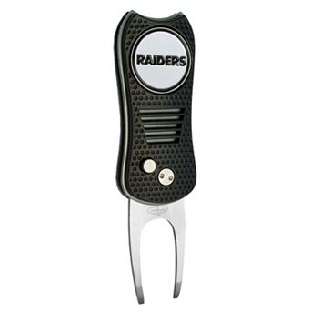 Team Golf Oakland Raiders Switchfix Divot Repair Tool