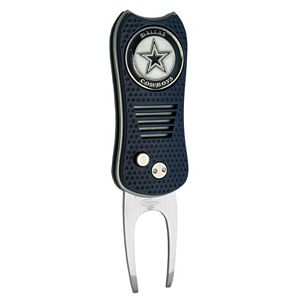 Team Golf Dallas Cowboys Switchfix Divot Repair Tool