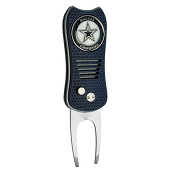 Team Golf Dallas Cowboys Switchfix Divot Repair Tool