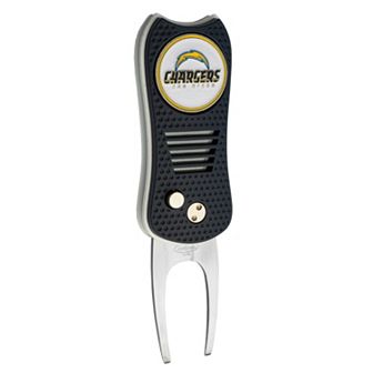 Team Golf San Diego Chargers Switchfix Divot Repair Tool