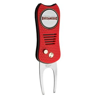 Team Golf Tampa Bay Buccaneers Switchfix Divot Repair Tool