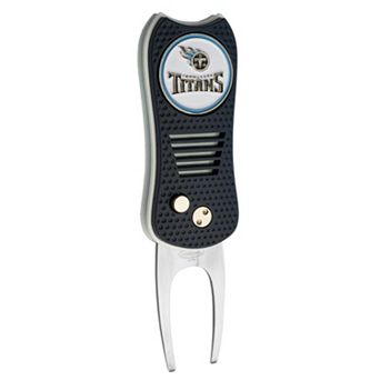 Team Golf Tennessee Titans Switchfix Divot Repair Tool