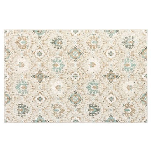 Karastan Studio Serenade Harmony SmartStrand Medallion Rug