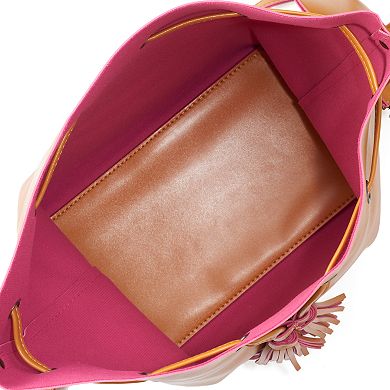 Yoki Bucket Bag with Pouch