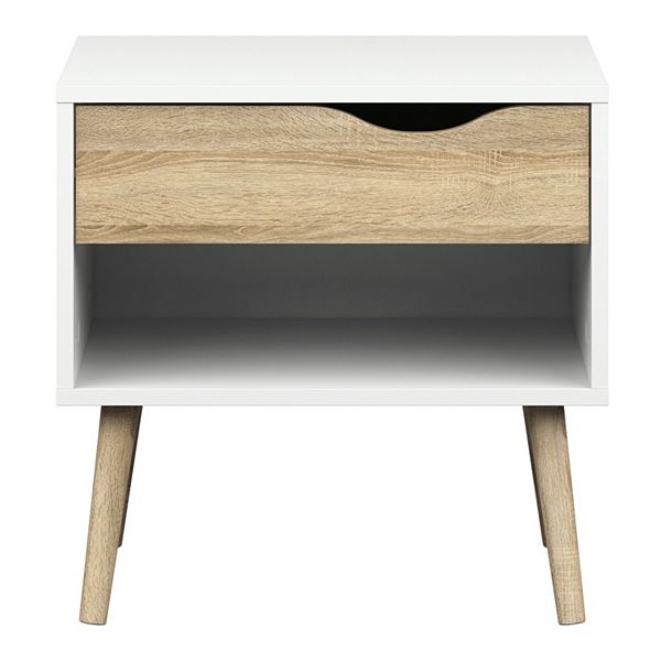 Diana TwoTone Nightstand